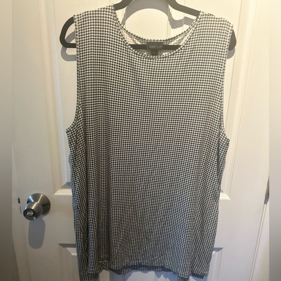 J. Jill Tops - J.Jill XL Tank Blouse